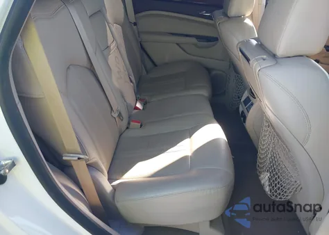 2015 Cadillac Srx Premium Collection from USA, damaged, VIN 3GYFNDE39FS547446